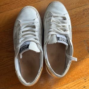 Golden goose may sneakers